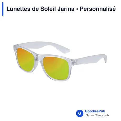 Lunettes de Soleil Jarina
