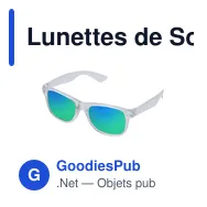 Lunettes de Soleil Jarina - Miniature 10