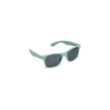 Variante Menthe - Lunettes de soleil personnalisables UV400 en polycarbonate avec logo - Justin