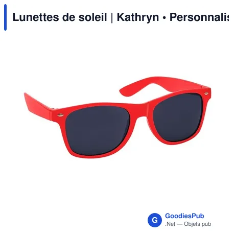 Lunettes de soleil | Kathryn