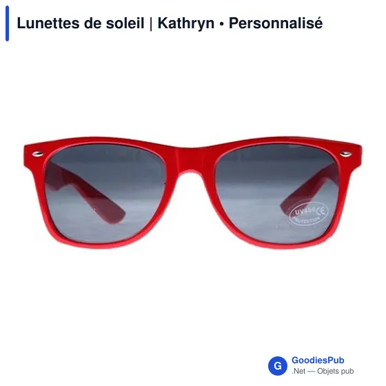 Lunettes de soleil | Kathryn - Image 2