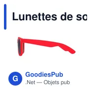 Lunettes de soleil | Kathryn - Miniature 3