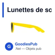Lunettes de soleil | Kathryn - Miniature 6