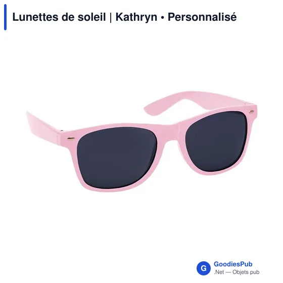 Lunettes de soleil | Kathryn - Image 8