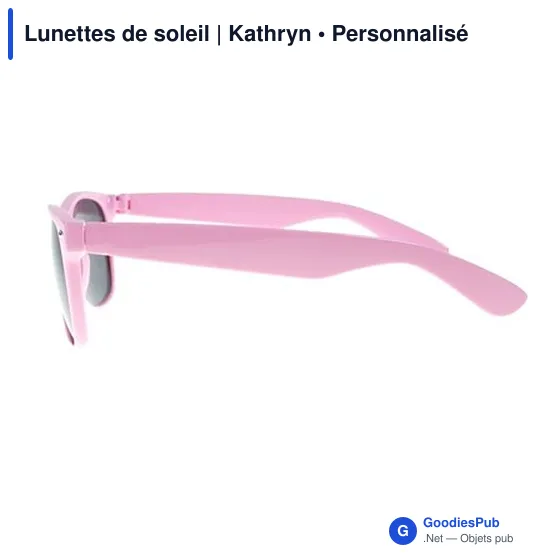 Lunettes de soleil | Kathryn - Image 10