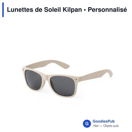Lunettes de Soleil Kilpan