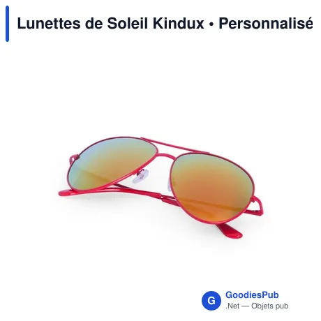 Lunettes de Soleil Kindux