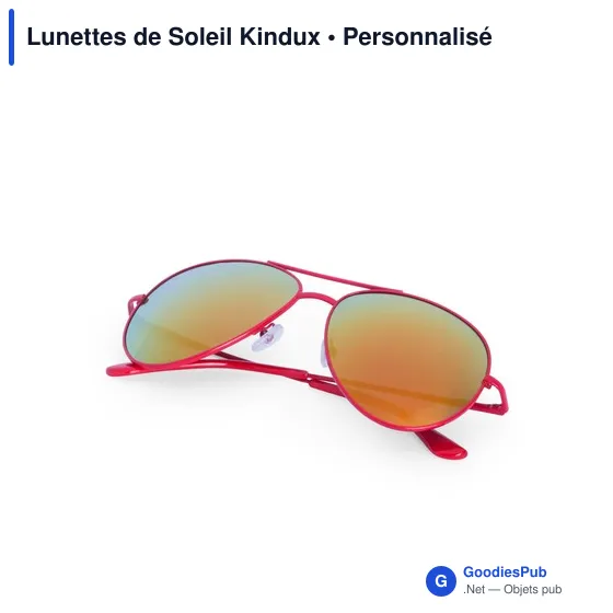 Lunettes de Soleil Kindux - Image 1