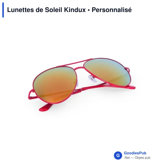 Lunettes de Soleil Kindux - Image 2