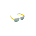 Variante jaune - Lunettes de soleil personnalisables avec logo | Leroy