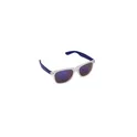 Variante bleu marine - Lunettes de soleil personnalisables avec logo | Leroy