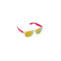 Variante rouge - Lunettes de soleil personnalisables avec logo | Leroy