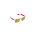 Variante rose - Lunettes de soleil personnalisables avec logo | Leroy