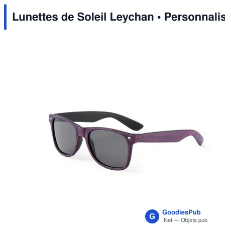 Lunettes de Soleil Leychan
