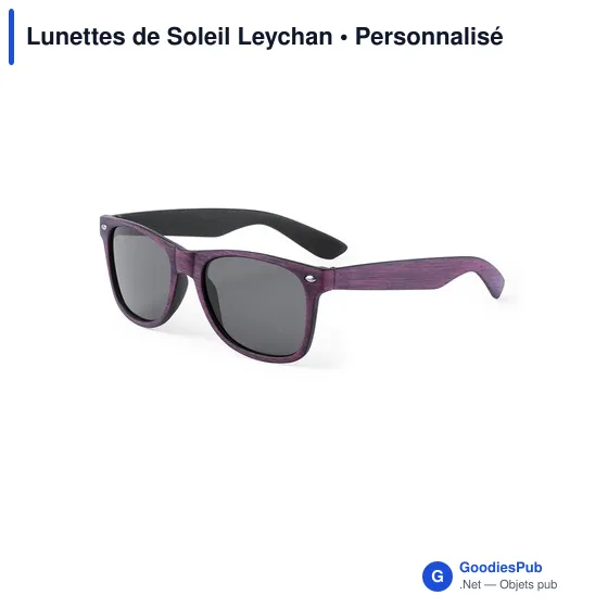Lunettes de Soleil Leychan - Image 2