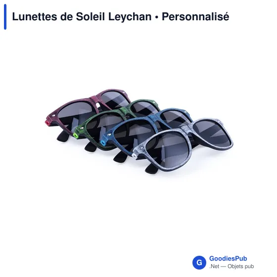 Lunettes de Soleil Leychan - Image 3