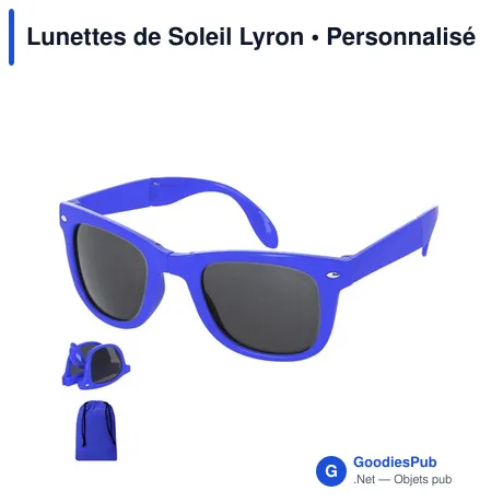 Lunettes de Soleil Lyron