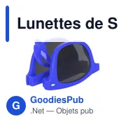 Lunettes de Soleil Lyron - Miniature 3