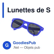 Lunettes de Soleil Lyron - Miniature 4