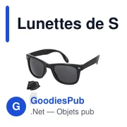 Lunettes de Soleil Lyron - Miniature 7