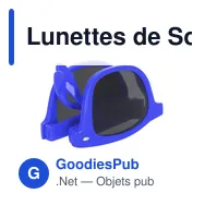 Lunettes de Soleil Lyron - Miniature 9