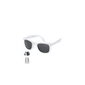 Variante blanc - Lunettes de Soleil Lyron