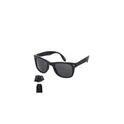 Variante noir - Lunettes de Soleil Lyron