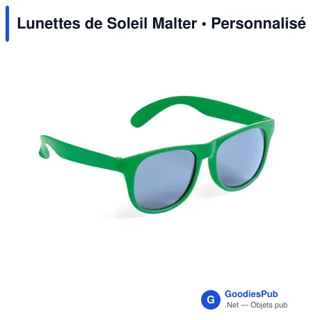Lunettes de Soleil Malter