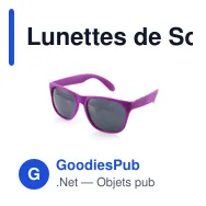Lunettes de Soleil Malter - Miniature 12