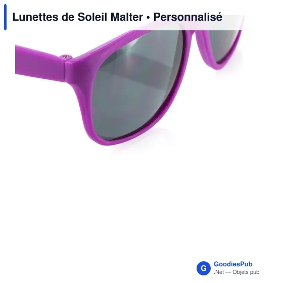 Lunettes de Soleil Malter - Image 4