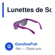 Lunettes de Soleil Malter - Miniature 6