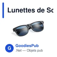 Lunettes de Soleil Malter - Miniature 7