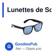 Lunettes de Soleil Malter - Miniature 8