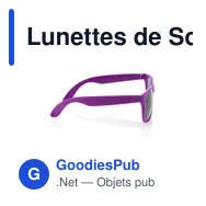 Lunettes de Soleil Malter - Miniature 10