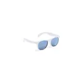Variante blanc - Lunettes de Soleil Malter