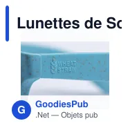 Lunettes de Soleil Mirfat - Miniature 11