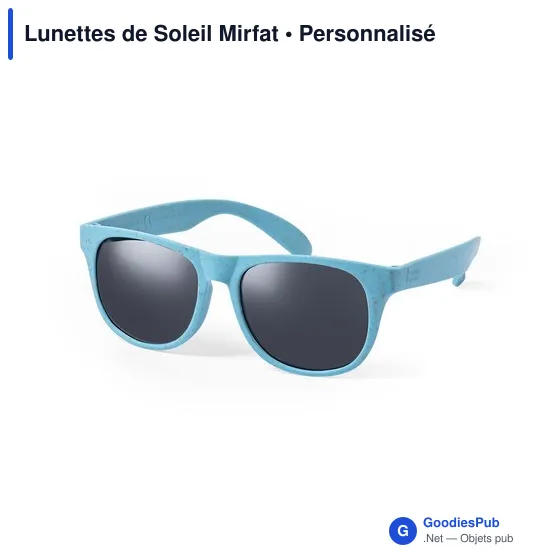 Lunettes de Soleil Mirfat - Image 3