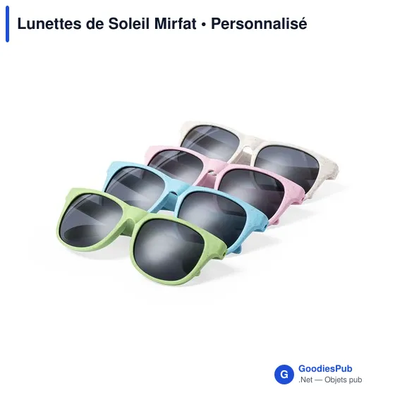 Lunettes de Soleil Mirfat - Image 4