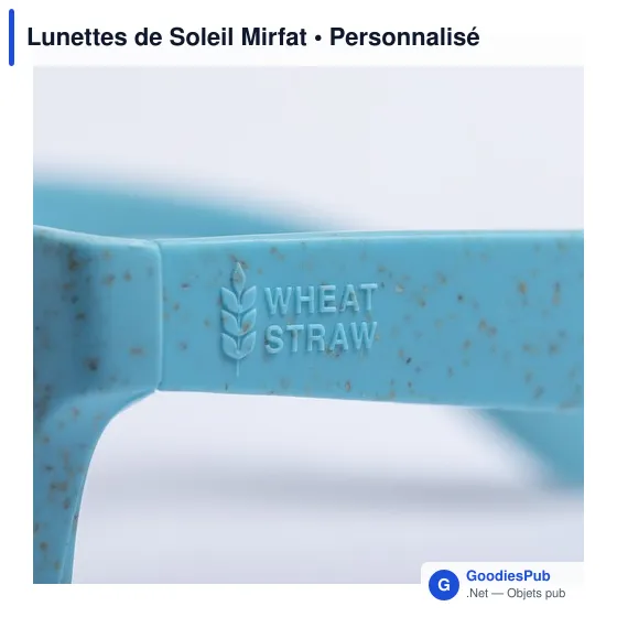 Lunettes de Soleil Mirfat - Image 5