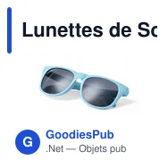 Lunettes de Soleil Mirfat - Miniature 6