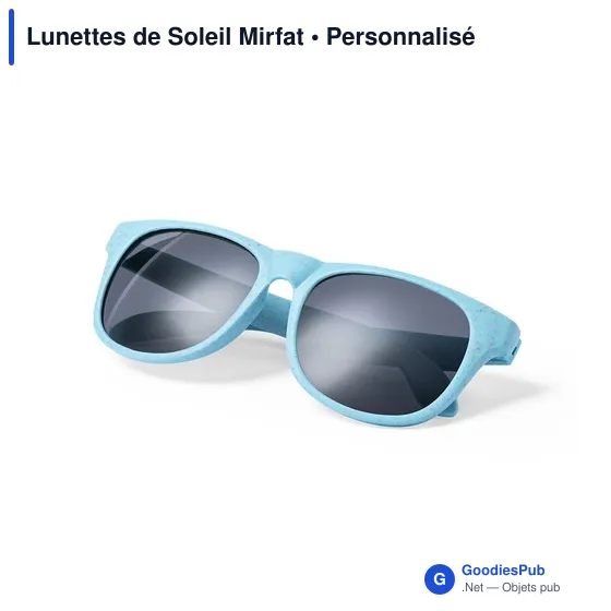 Lunettes de Soleil Mirfat - Image 6