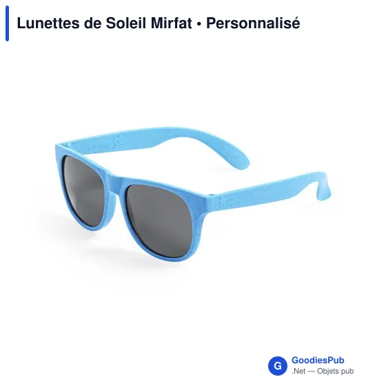 Lunettes de Soleil Mirfat - Image 7