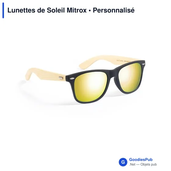Lunettes de Soleil Mitrox - Image 1