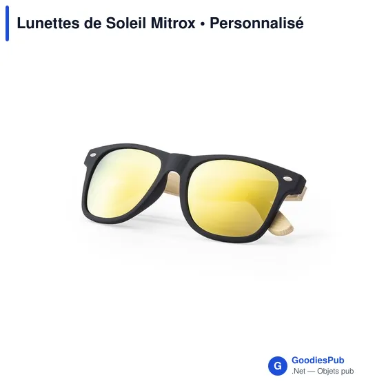 Lunettes de Soleil Mitrox - Image 11