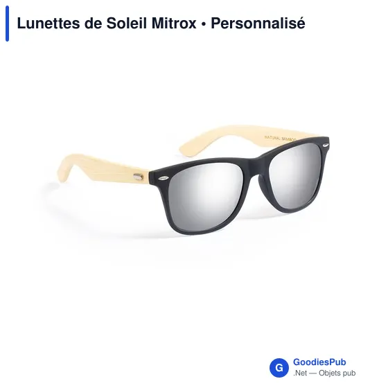 Lunettes de Soleil Mitrox - Image 5