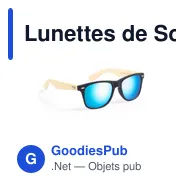Lunettes de Soleil Mitrox - Miniature 9