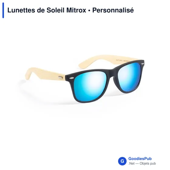 Lunettes de Soleil Mitrox - Image 9
