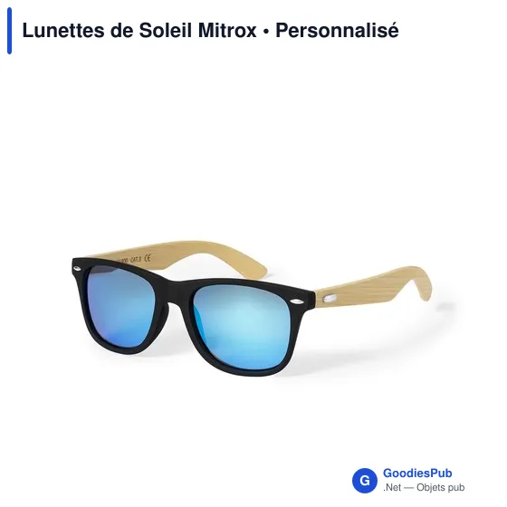 Lunettes de Soleil Mitrox - Image 10