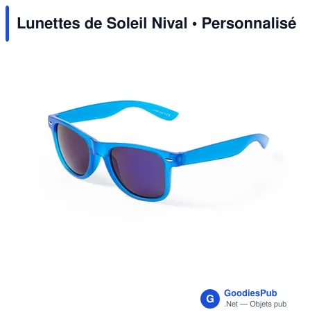 Lunettes de Soleil Nival
