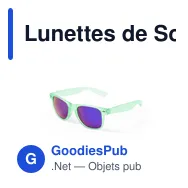 Lunettes de Soleil Nival - Miniature 11
